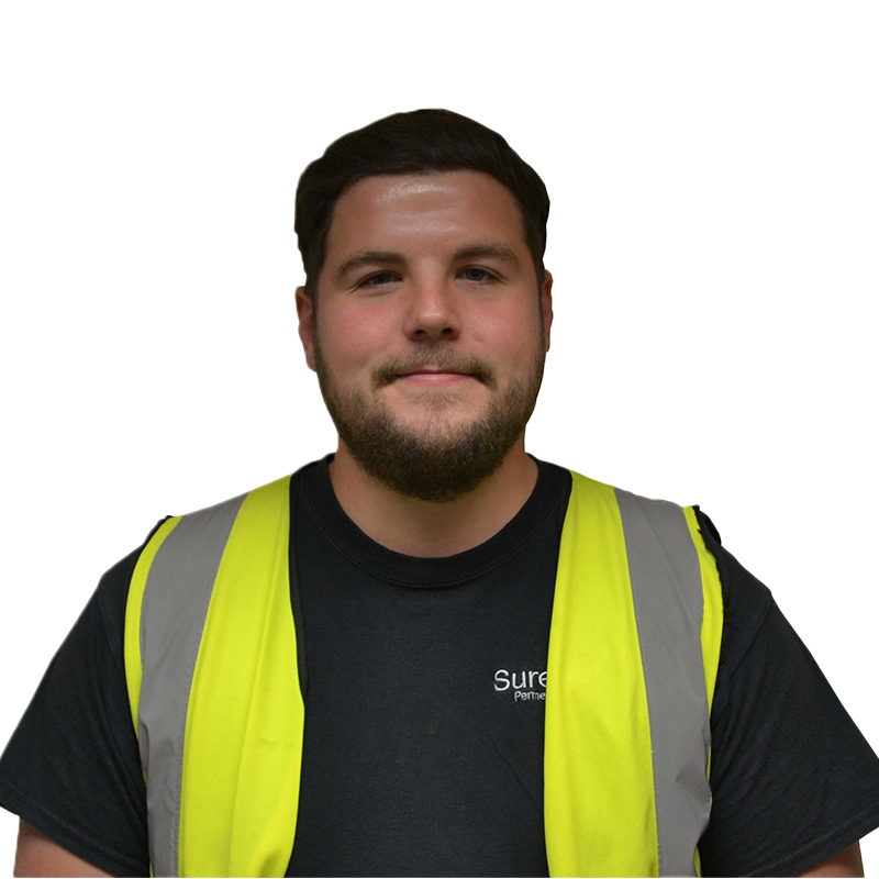 Josh Crowther - Head of Warehouse