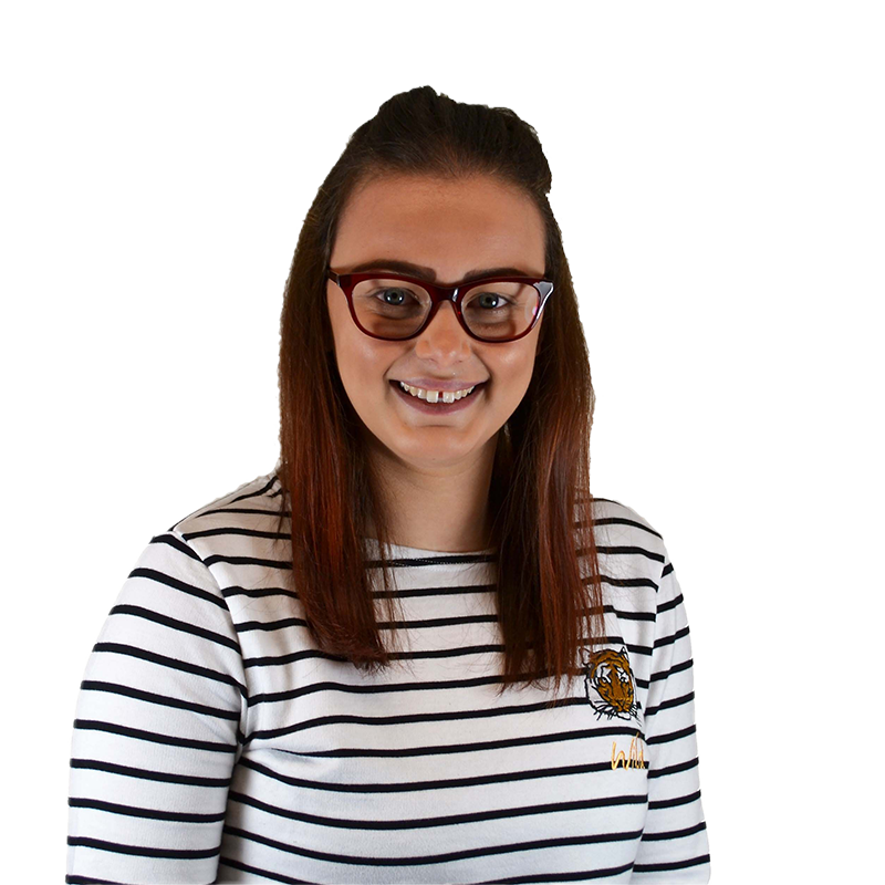 Natasha Welch - Regional Sales Manager